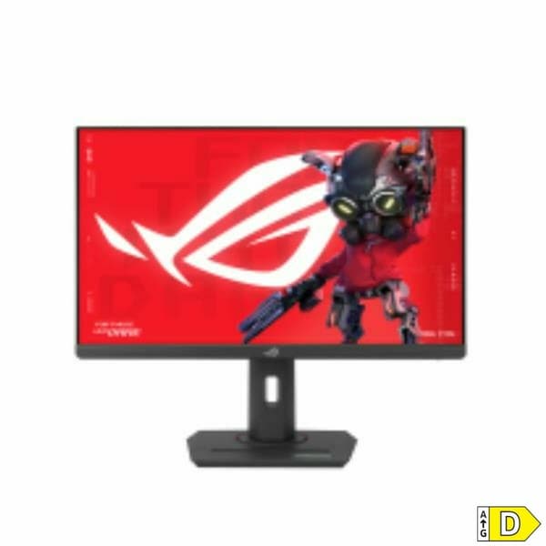 KÄYTETTY Näyttö Asus 24,5" Full HD (Kunnostetut Tuotteet A)