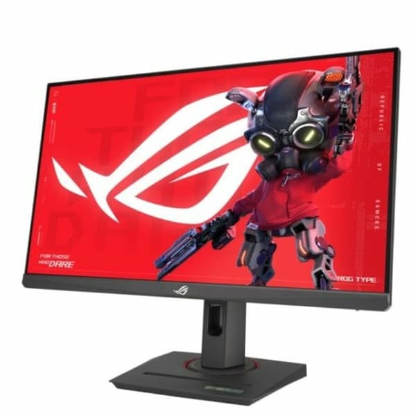 KÄYTETTY Näyttö Asus 24,5" Full HD (Kunnostetut Tuotteet A)