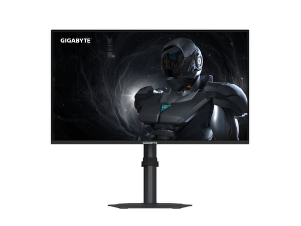 GIGABYTE G25F2 24.5" FHD Gaming Monitor - 1920 x 1080, 200Hz, 1ms, 300 cd/m², Display HDR 10, HDMI 2.0, Displayport 1.4