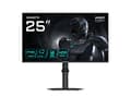 Pikkukuva 1 / 5: GIGABYTE G25F2 24.5&quot; FHD Gaming Monitor - 1920 x 1080, 200Hz, 1ms, 300 cd/m², Display HDR 10, HDMI 2.0, Displayport 1.4