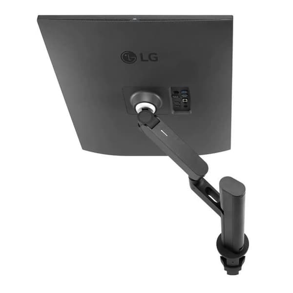 SKÄRM LG 28" Svart 28MQ780-B 16:9 Nano IPS LED QHD 2560x2880 300cd/m2 2xHDMI DP USB-C 2xUSB 3.0 Justerbar ergonomisk fot