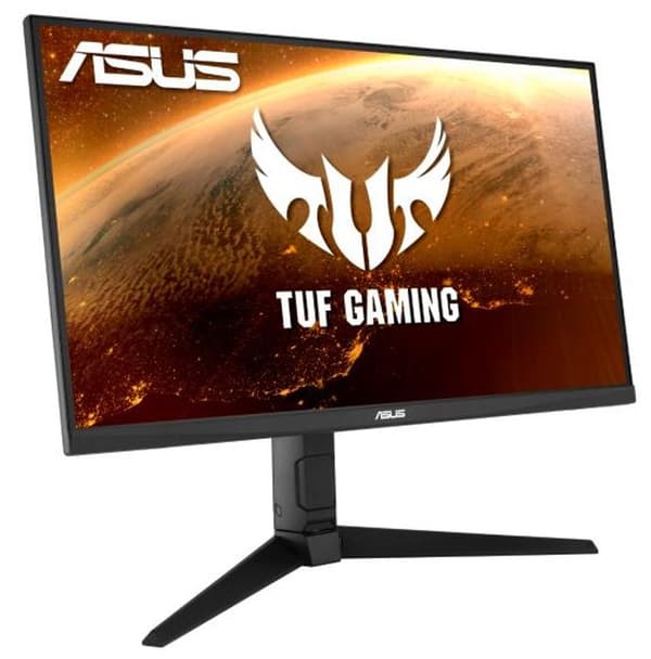 ASUS TUF VG279QL1A Gaming PC-skärm | 27" FHD 165Hz - IPS-panel - DiplayHDR 400 - FreeSync Premium - 1ms MPRT - 2xHMDI/1xDisplayPort