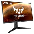 Miniatyrbild 3 av 5: ASUS TUF VG279QL1A Gaming PC-skärm | 27" FHD 165Hz - IPS-panel - DiplayHDR 400 - FreeSync Premium - 1ms MPRT - 2xHMDI/1xDisplayPort