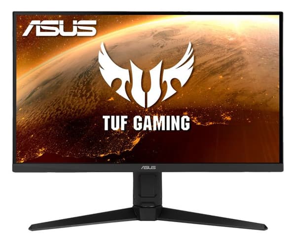 ASUS TUF VG279QL1A Gaming PC-skärm | 27" FHD 165Hz - IPS-panel - DiplayHDR 400 - FreeSync Premium - 1ms MPRT - 2xHMDI/1xDisplayPort
