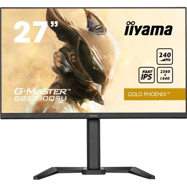 IIYAMA 27" G-Master Gold Phoen