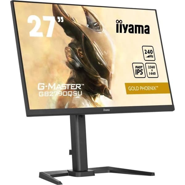 IIYAMA 27" G-Master Gold Phoen