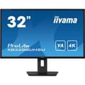 Miniatyrbild 1 av 6: PC-skärm - IIYAMA - XB3288UHSU-B5 - 32" VA LED 4K 3840 x 2160 - 3ms - 60Hz - 2 x HDMI 1 x DP
