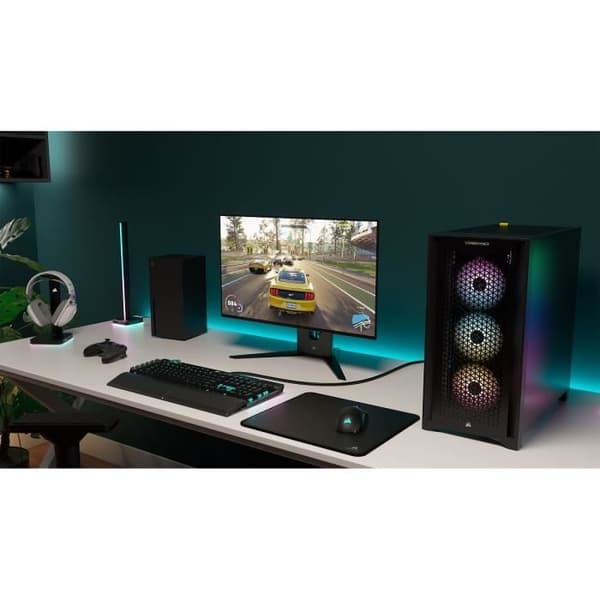 Corsair XENEON 27QHD240 240 Hz PC-skärm, 27-tums OLED (2560 x 1440)