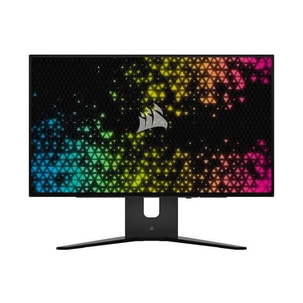 Corsair XENEON 27QHD240 240 Hz PC-skärm, 27-tums OLED (2560 x 1440) Svart