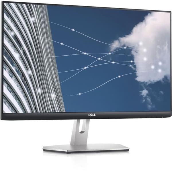 DELL S2421H - 23,8" FHD-skärm - IPS-panel - 4ms - 75Hz - HDMI