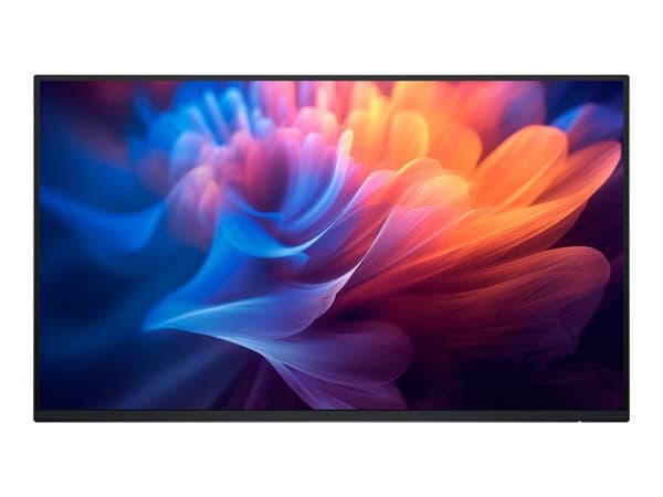 Dell 27 Monitor - P2725H utan stativ