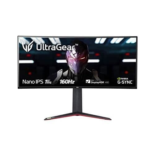 LG UltraGear 34GN850P-B