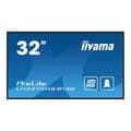 Miniatyrbild 3 av 4: LED-bakgrundsbelyst LCD platt skärm med integrerad SoC mediaspelare - iiyama - iiyama ProLite LH3275HS-B1AG - diagonklass