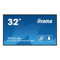 Miniatyrbild 4 av 4: LED-bakgrundsbelyst LCD platt skärm med integrerad SoC mediaspelare - iiyama - iiyama ProLite LH3275HS-B1AG - diagonklass