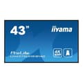 Miniatyrbild 4 av 4: LCD-skärm - iiyama - ProLite LH4375UHS-B1AG - 43 tum - 4K - LED-bakbelyst