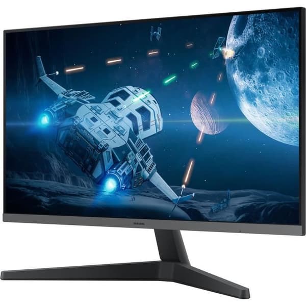 Skärm PC Samsung LS27C330GAUXEN 27'' (16:9), Full HD 1920x1080, 100Hz, 1ms (MPRT), Platt, 250cd/m2, 1000:1, Tippingbar, Kabel(n) HDMI