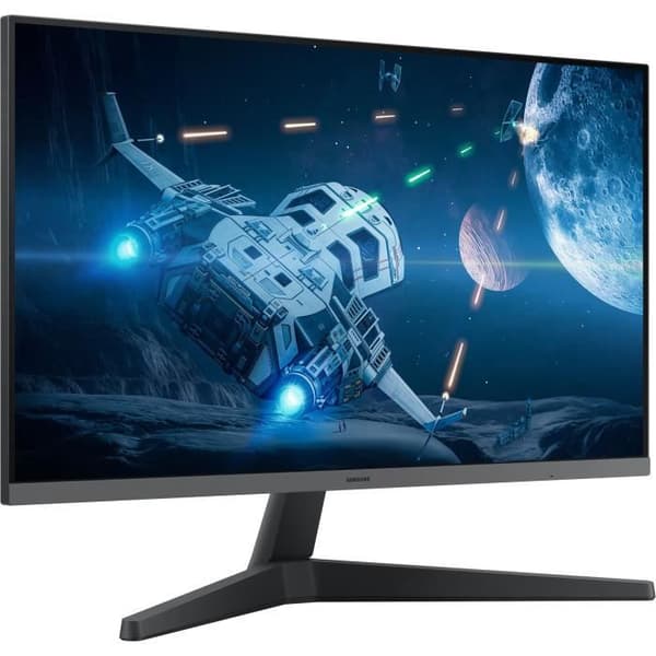 Skärm PC Samsung LS27C330GAUXEN 27'' (16:9), Full HD 1920x1080, 100Hz, 1ms (MPRT), Platt, 250cd/m2, 1000:1, Tippingbar, Kabel(n) HDMI