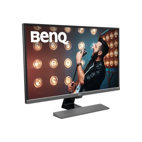 Ögonmonitor - BenQ EW3270U - Care 31,5" - UHD - VA-panel - 4 ms - 60 Hz - 2 x HDMI 2.0 / DisplayPort 1.4 / USB - C - AMD FreeSync