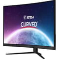 Miniatyrbild 3 av 6: Böjd PC Gamer-skärm - MSI - Optix G32C4X - 31,5" VA FHD 1ms - 250Hz - 2 x HDMI (2.0) - 1 x DP (1.2a) - 1 x DC-jack