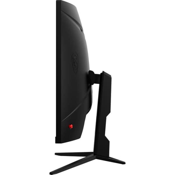 PC Gamer Monitor - MSI - G273CQ - 27" - VA-panel - QHD - 1 ms - 170 Hz - HDR - Freesync Premium - DP + HDMI - VESA-kompatibel