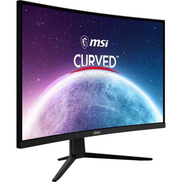 PC Gamer Monitor - MSI - G273CQ - 27" - VA-panel - QHD - 1 ms - 170 Hz - HDR - Freesync Premium - DP + HDMI - VESA-kompatibel