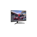 Miniatyrbild 2 av 4: LG 32UR500-B PC-skärm - 4K Ultra HD - 4ms svarstid - IPS - HDMI/DisplayPort