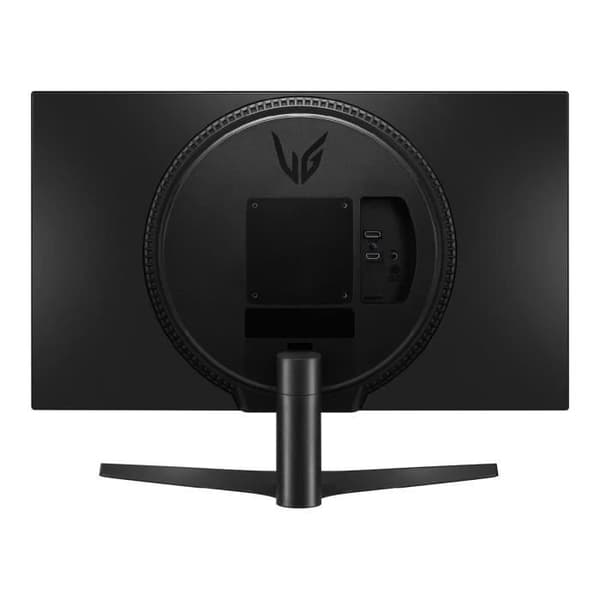 LG UltraGear 27GS60F-B 27" FHD 180Hz IPS-skärm Svart
