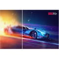 Miniatyrbild 6 av 6: LG UltraGear 27GS60F-B 27" FHD 180Hz IPS-skärm Svart