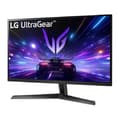 Miniatyrbild 2 av 6: LG UltraGear 27GS60F-B 27" FHD 180Hz IPS-skärm Svart