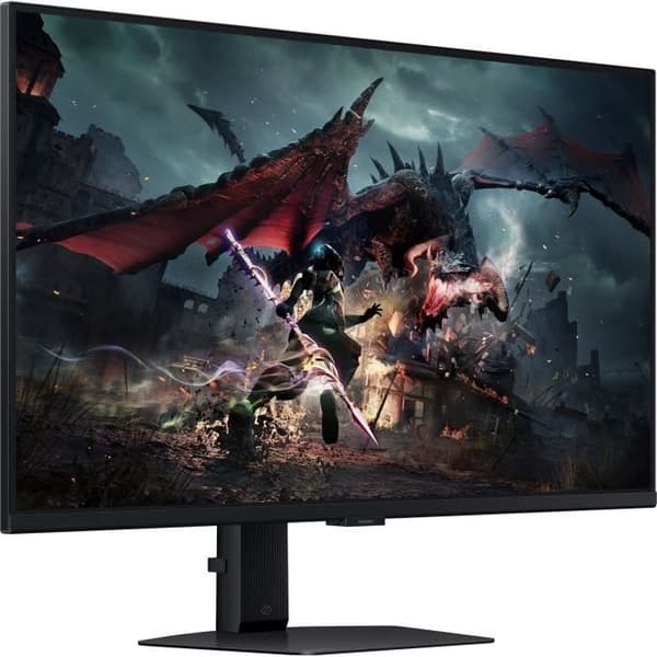 PC-skärm - SAMSUNG - ODYSSEY G50D - 32" IPS 180Hz - IPS-panel - 1 ms - HDMI / DisplayPort