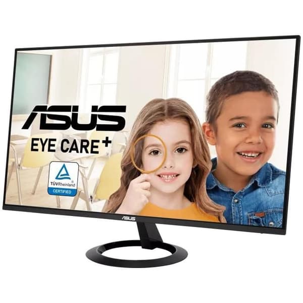 ASUS spelskärm pc gamer vz24ehf