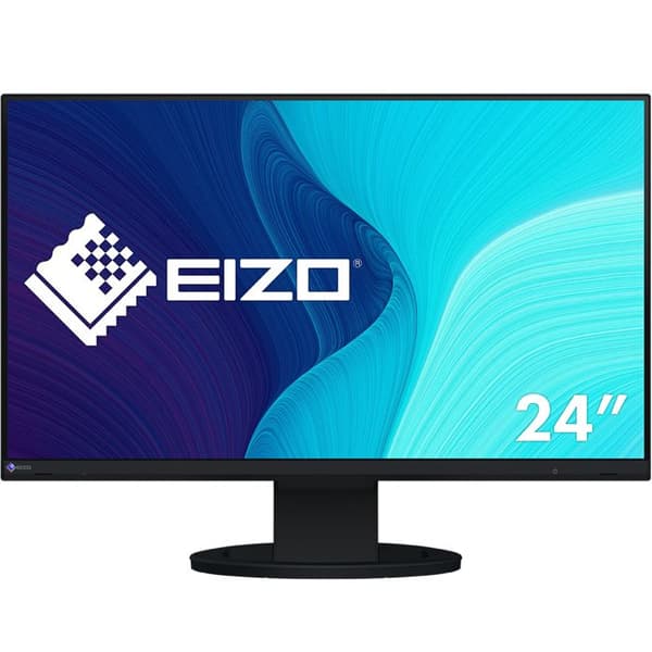 EIZO FlexScan EV2480-BK PC-skärmar - 23,8" - Full HD - USB-C (8580)