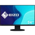 Miniatyrbild 3 av 4: EIZO FlexScan EV2480-BK PC-skärmar - 23,8" - Full HD - USB-C (8580)