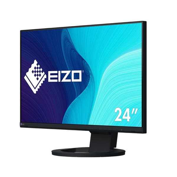 EIZO FlexScan EV2480-BK PC-skärmar - 23,8" - Full HD - USB-C (8580)