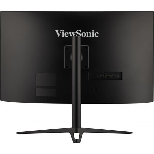Böjd Gaming PC-skärm - VIEWSONIC VX2718-PC-MHDJ - 27" FHD - VA-panel - 1 ms - 165Hz - Justerbar fot