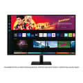 Miniatyrbild 2 av 6: Samsung Smart Monitor M70B Svart 32'' (16:9), UHD 4K 3840x2160, 60Hz, VA 4ms, Platt, 300cd/m2, 3000:1, Nejsvängbar,