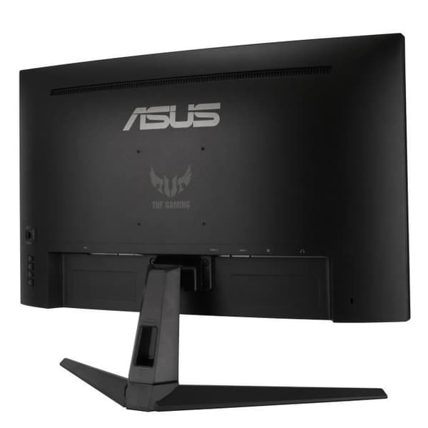 ASUS TUF VG27WQ1B Gaming Monitor - 27" - VA - WQHD - 1ms MPRT (4ms GTG) - Upp till 165Hz - 2560x1440 - 250cd/m²