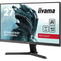 Miniatyrbild 3 av 6: PC Gaming Monitor - IIYAMA - G-Master Red Eagle - G2770QSU-B1 - 27" WQHD - 0,5ms - 165Hz - HDMI / DisplayPort - FreeSync premium
