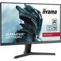 Miniatyrbild 2 av 6: PC Gaming Monitor - IIYAMA - G-Master Red Eagle - G2770QSU-B1 - 27" WQHD - 0,5ms - 165Hz - HDMI / DisplayPort - FreeSync premium