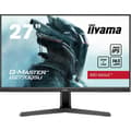 Miniatyrbild 1 av 6: PC Gaming Monitor - IIYAMA - G-Master Red Eagle - G2770QSU-B1 - 27" WQHD - 0,5ms - 165Hz - HDMI / DisplayPort - FreeSync premium