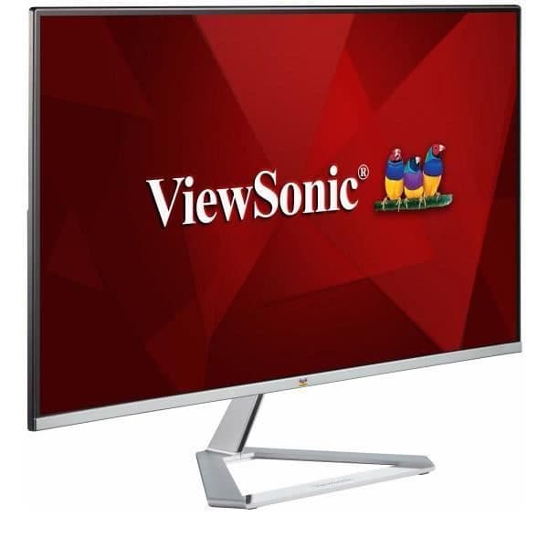 PC-skärm - VIEWSONIC VX2476 - SMH - 24" FHD - IPS-panel - 4 ms - 75Hz - 2 HDMI / VGA