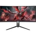 Miniatyrbild 2 av 5: Böjd PC-skärm - MSI Optix MAG301CR2 - 30 "WFHD - VA-panel - 1 ms - 200Hz - FreeSync Premium