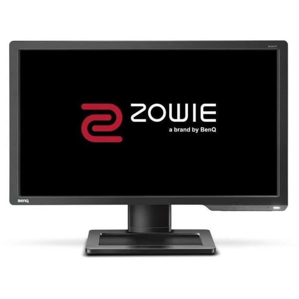 PC Gamer Monitor - BenQ ZOWIE XL2411P - 24" Full HD - TN Panel - 1 ms - 144 Hz - HDMI / DisPlayPort