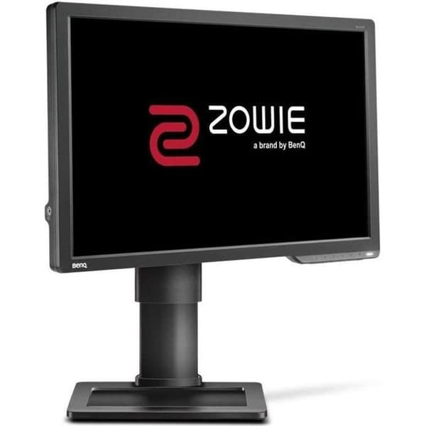 PC Gamer Monitor - BenQ ZOWIE XL2411P - 24" Full HD - TN Panel - 1 ms - 144 Hz - HDMI / DisPlayPort Svart