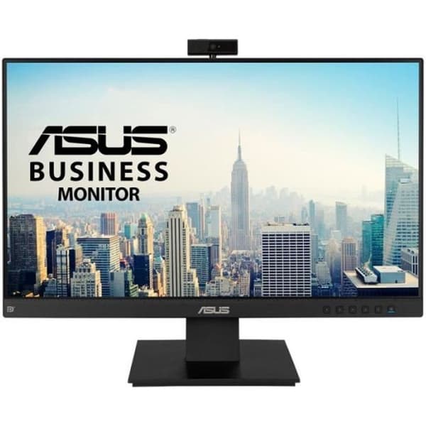 ASUS BE24EQK-skärm - 23,8" Full HD IPS - 300 cd/m² - DisplayPort - Svart Svart