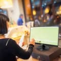 Miniatyrbild 4 av 5: ASUS VT229H 54,6 cm (21,5") 16:9 5 ms GTG LCD-pekskärm - Kapacitiv - Multi-touch-skärm - 1920 x 1080 upplösning - Full HD