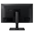Miniatyrbild 4 av 4: SAMSUNG Professional Monitor T45F | F24T450 - 23,8" PC-skärm - 75 Hz - 5 Ms - FreeSync - Svart