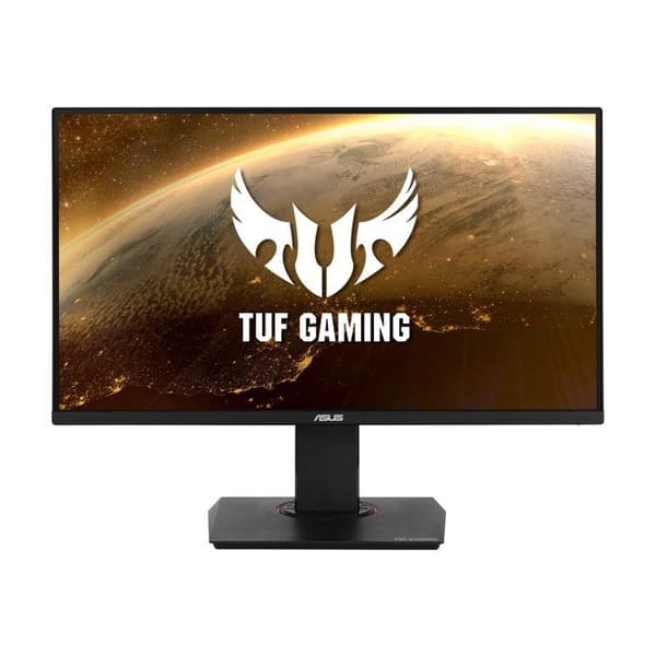 ASUS TUF Gaming VG289Q-skärm - 28 tum - 4K/UHD - FreeSync - IPS Svart
