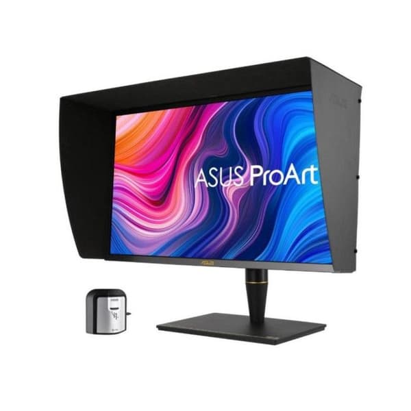 ASUS ProArt Display PA27UCX-K 27p ProArt Display PA27UCX-K 27p 4K HDR IPS Mini LED Professional Off-Axis Contrast Optimization
