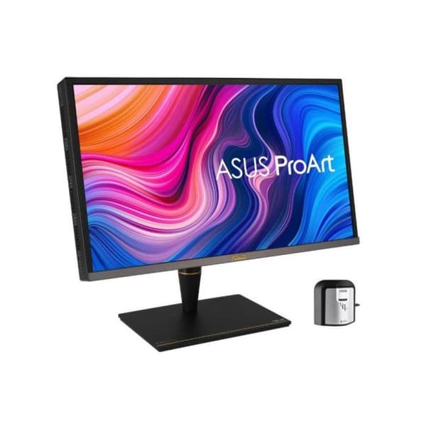 ASUS ProArt Display PA27UCX-K 27p ProArt Display PA27UCX-K 27p 4K HDR IPS Mini LED Professional Off-Axis Contrast Optimization